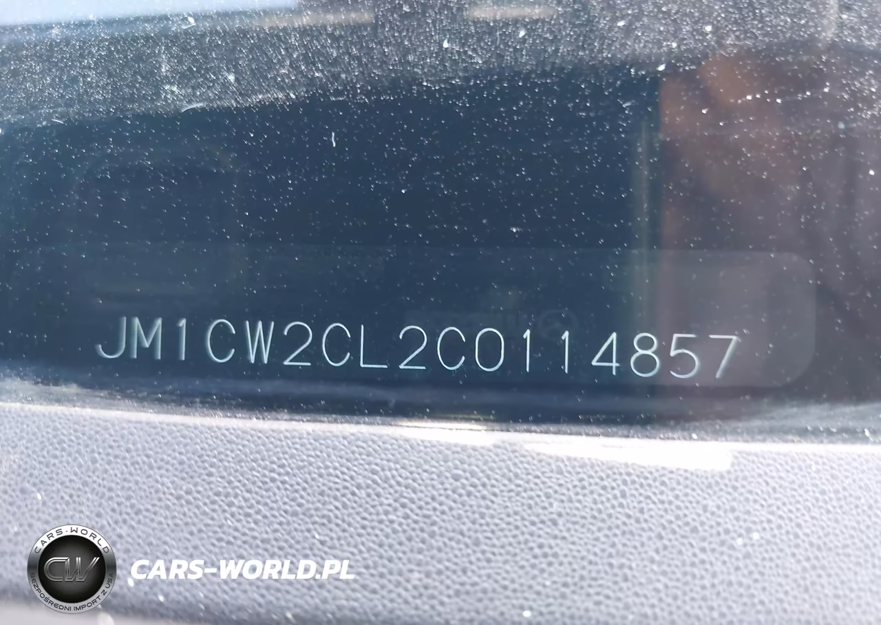2012 Mazda Mazda5 Touring VIN:JM1CW2CL2C0114857 - 9