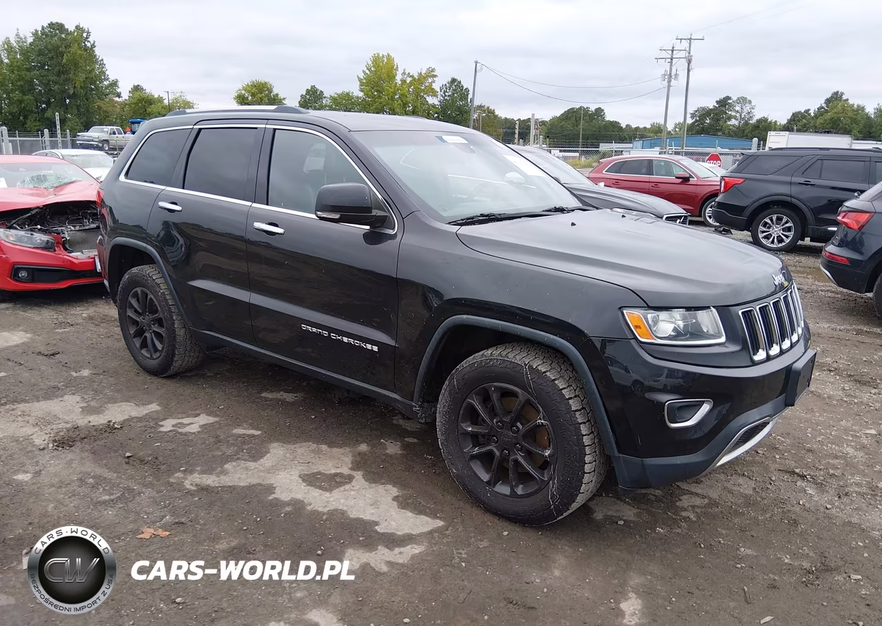 2014 Jeep Grand Cherokee Limited