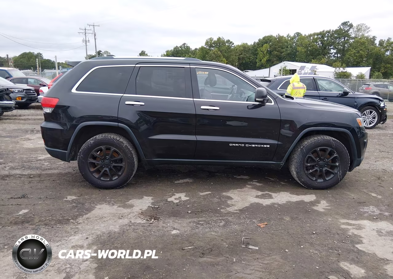 2014 Jeep Grand Cherokee Limited VIN:1C4RJFBG1EC510428 - 13