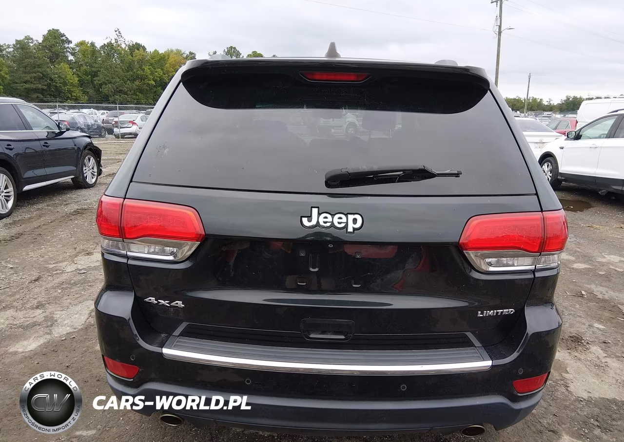 2014 Jeep Grand Cherokee Limited VIN:1C4RJFBG1EC510428 - 16