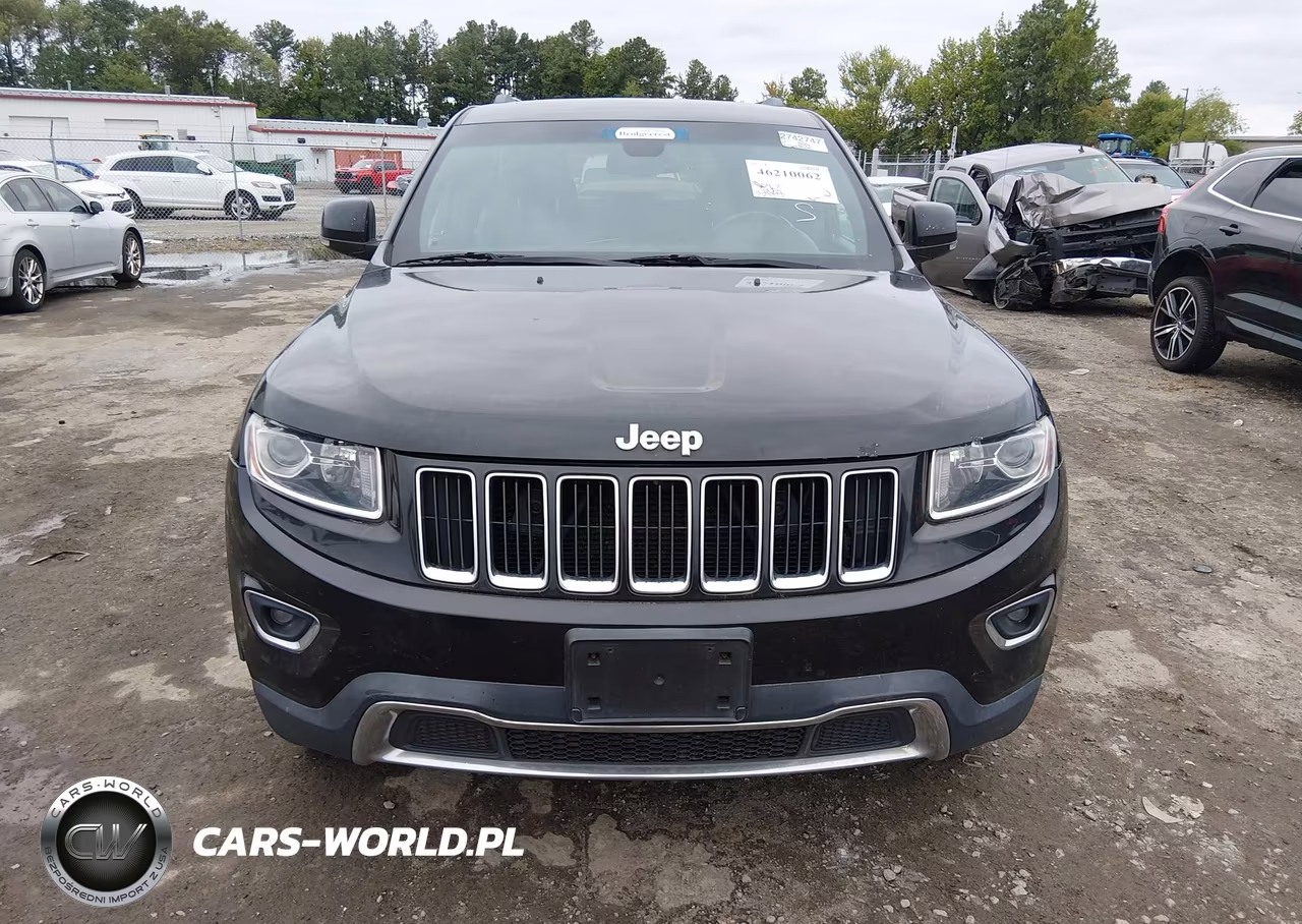 2014 Jeep Grand Cherokee Limited VIN:1C4RJFBG1EC510428 - 6