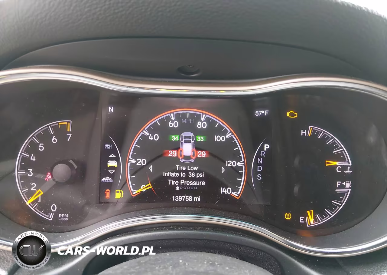 2014 Jeep Grand Cherokee Limited VIN:1C4RJFBG1EC510428 - 7