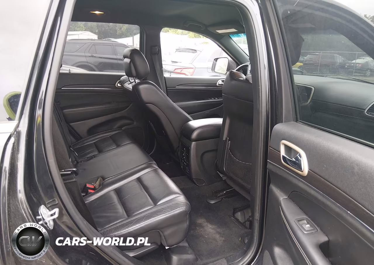 2014 Jeep Grand Cherokee Limited VIN:1C4RJFBG1EC510428 - 8