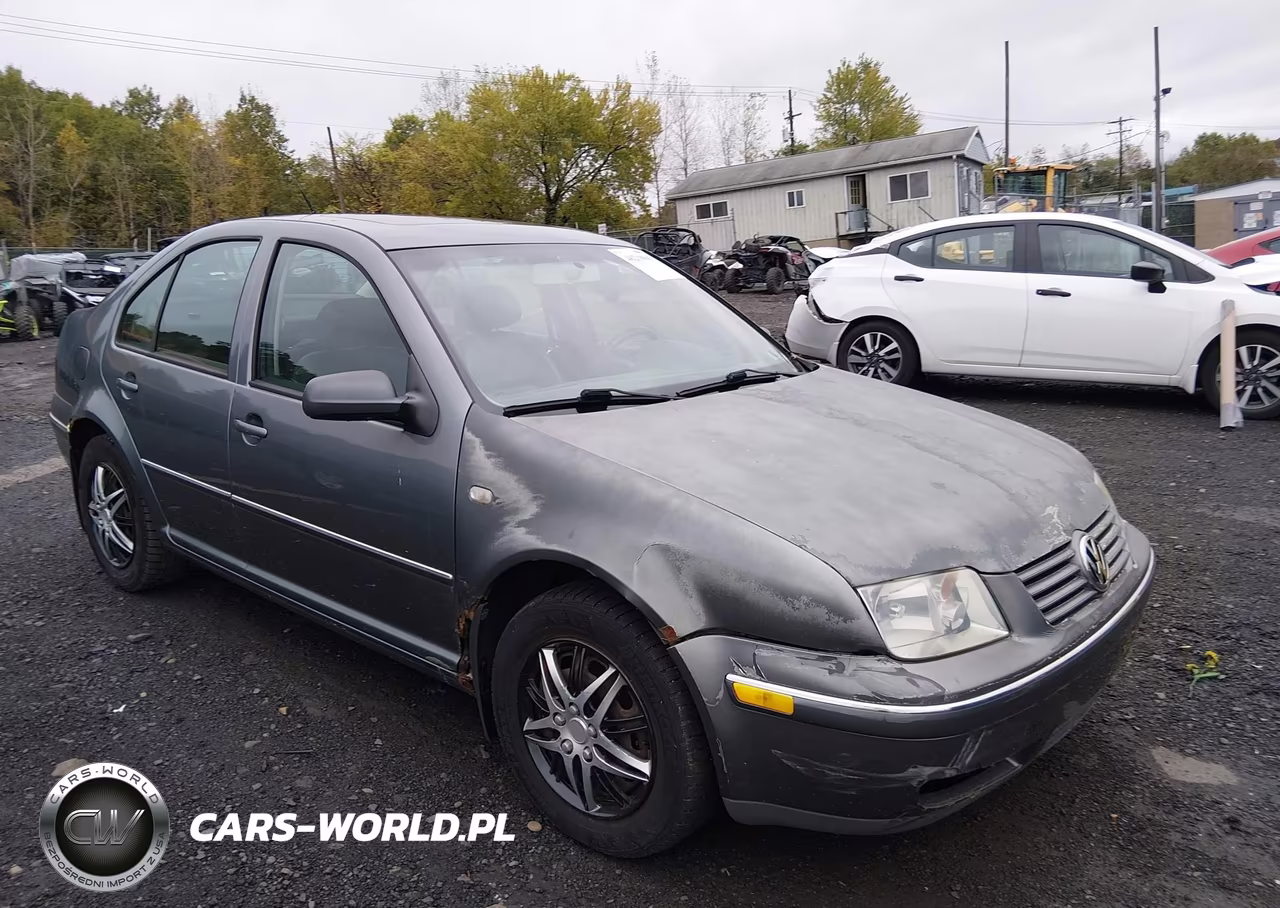 2004 Volkswagen Jetta Gls 2.0L VIN:3VWSK69M74M066136 - 1
