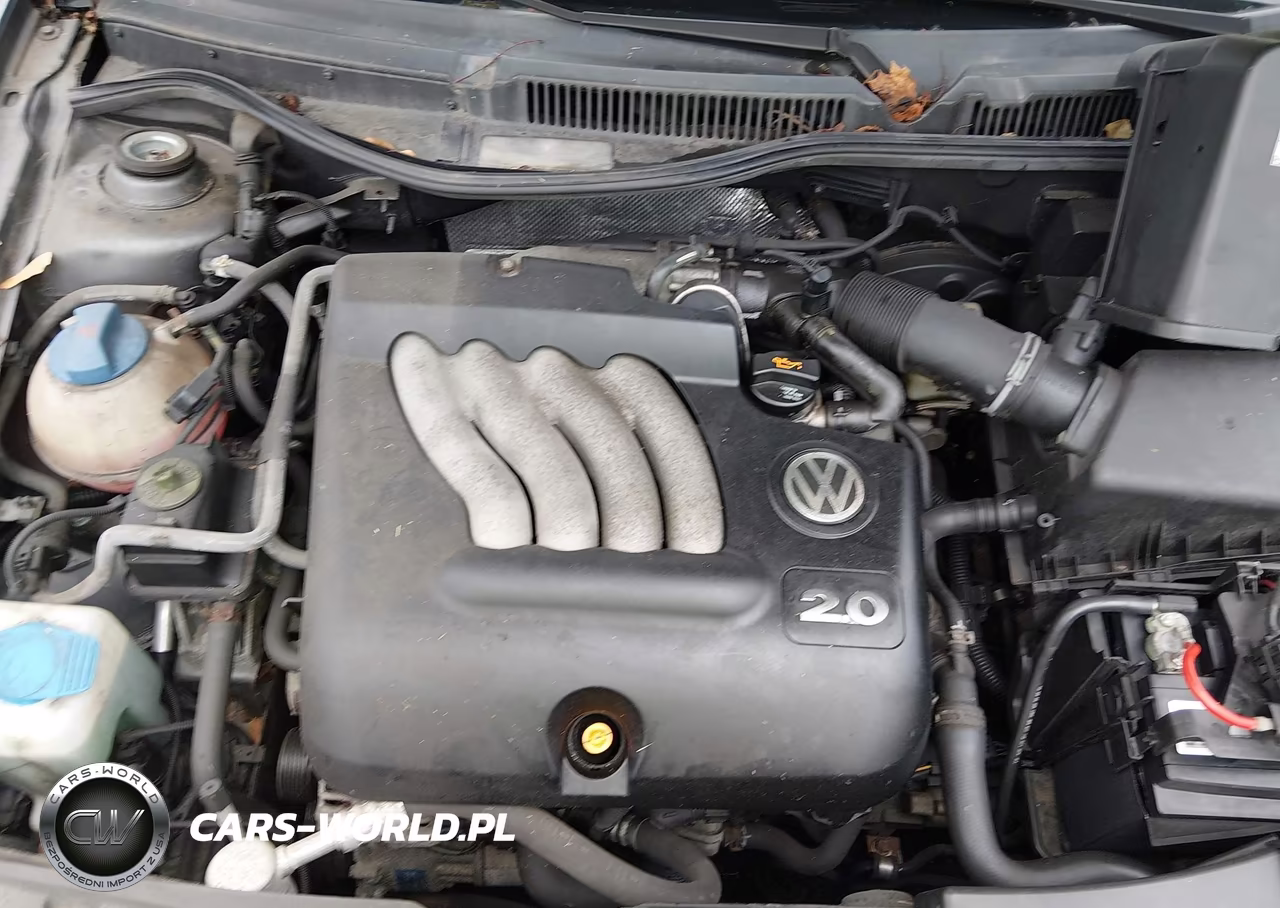 2004 Volkswagen Jetta Gls 2.0L VIN:3VWSK69M74M066136 - 10