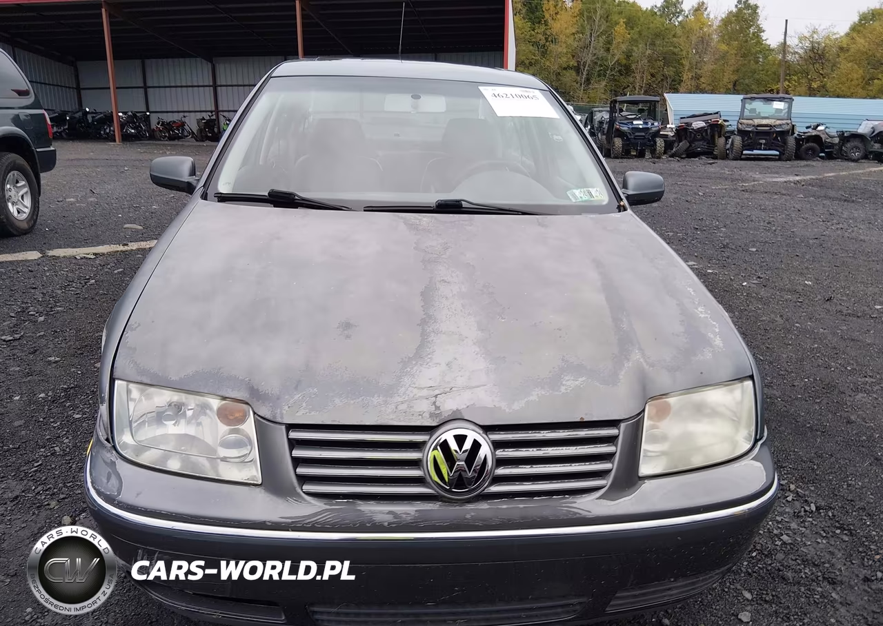 2004 Volkswagen Jetta Gls 2.0L VIN:3VWSK69M74M066136 - 12