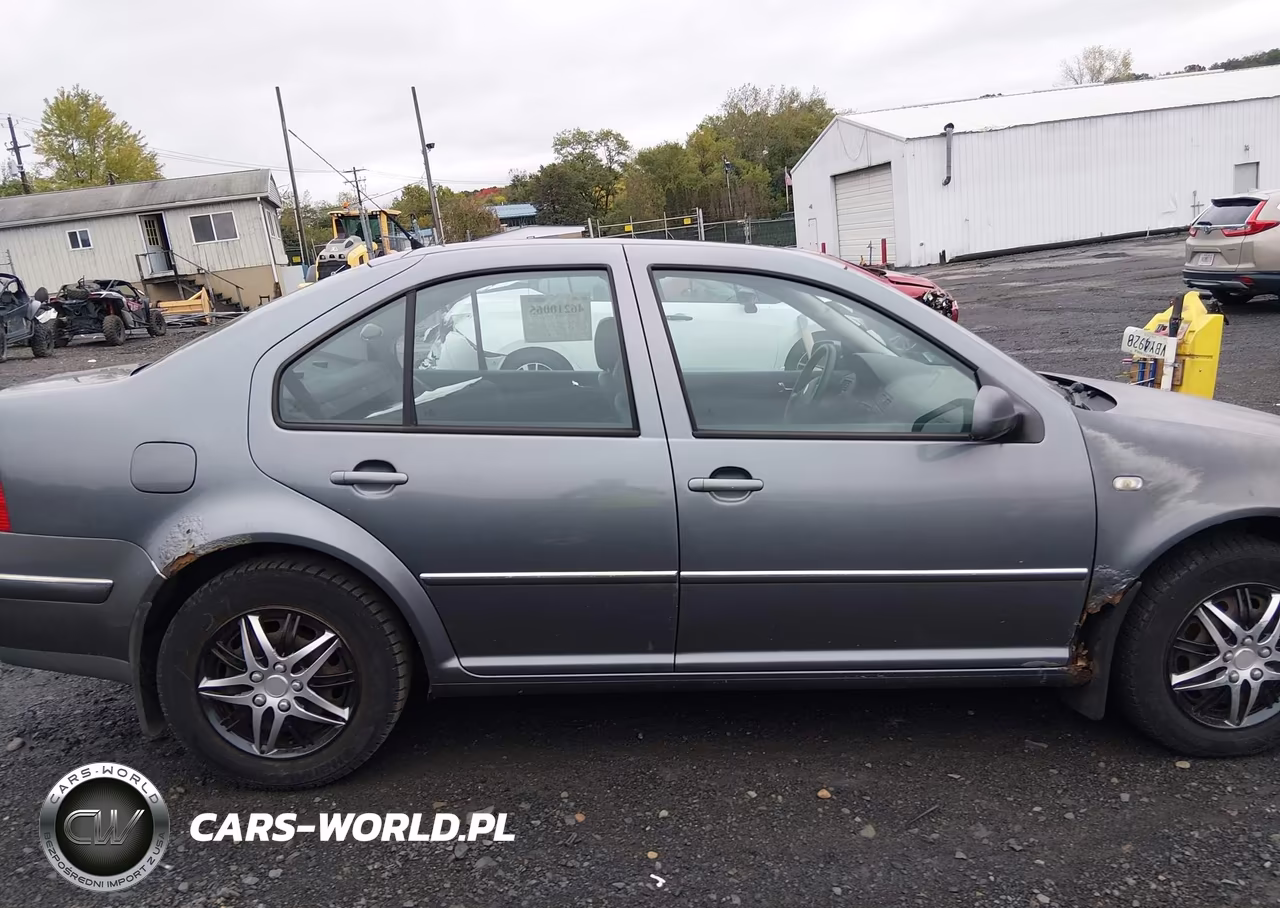 2004 Volkswagen Jetta Gls 2.0L VIN:3VWSK69M74M066136 - 13