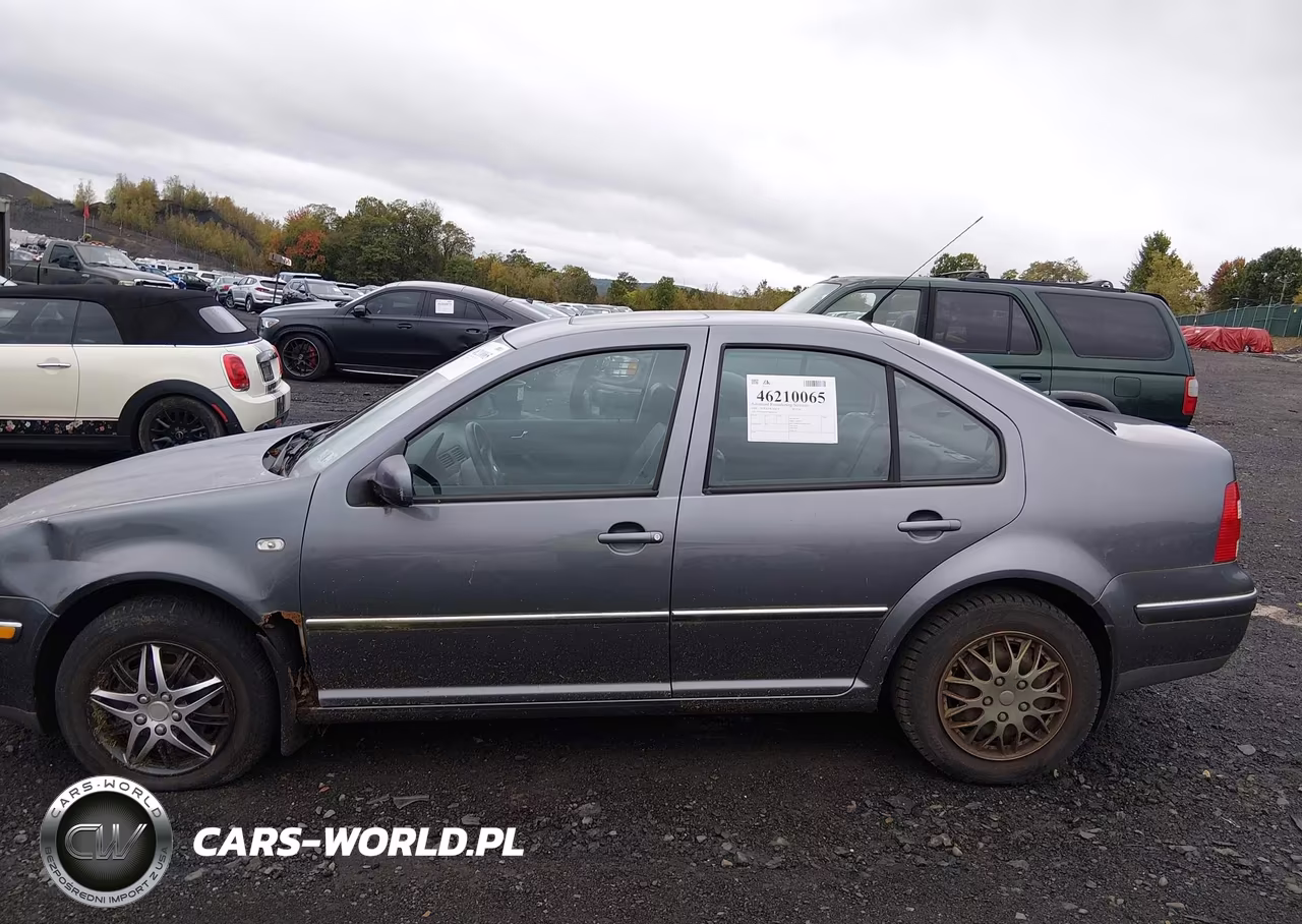2004 Volkswagen Jetta Gls 2.0L VIN:3VWSK69M74M066136 - 14