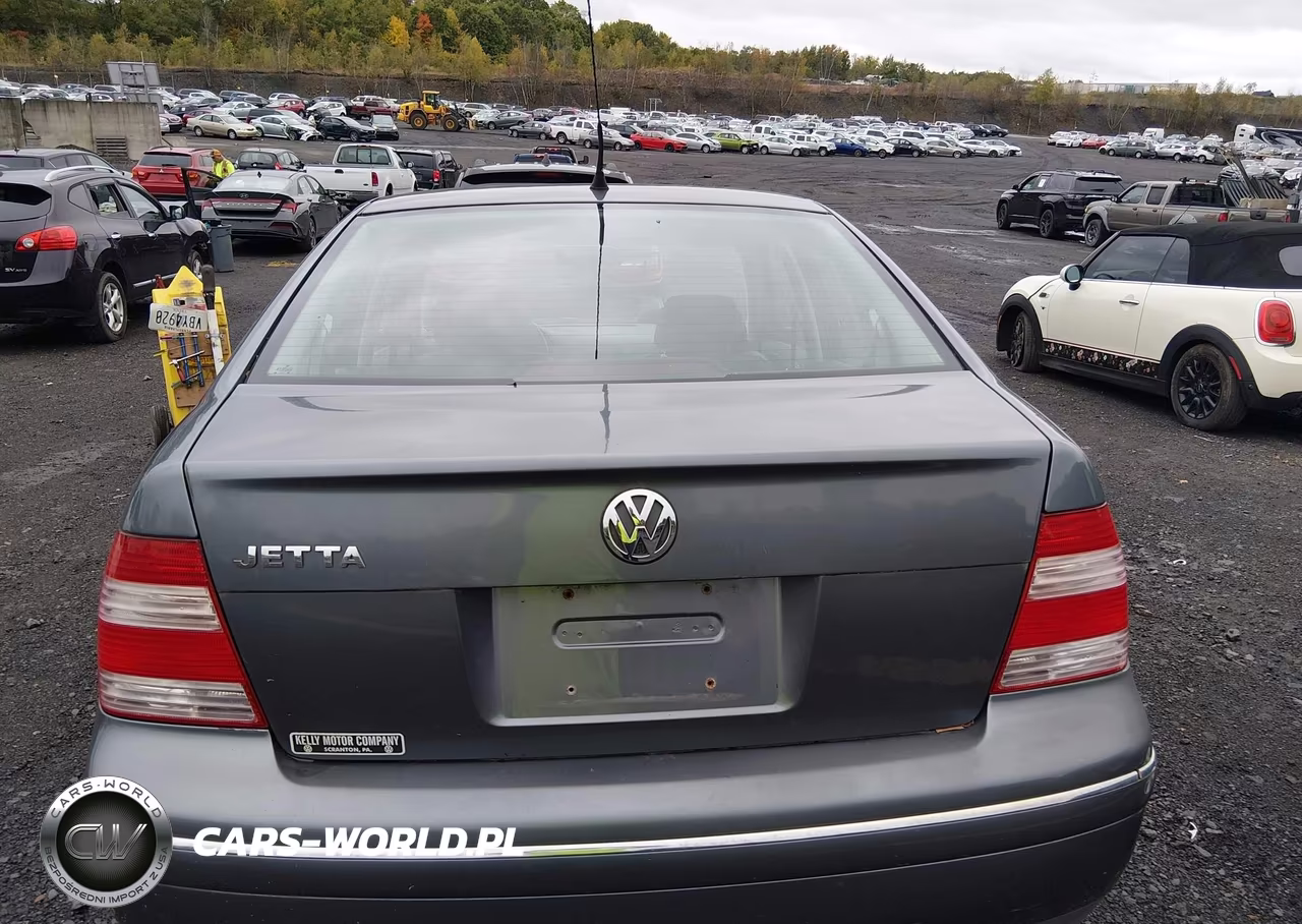 2004 Volkswagen Jetta Gls 2.0L VIN:3VWSK69M74M066136 - 16
