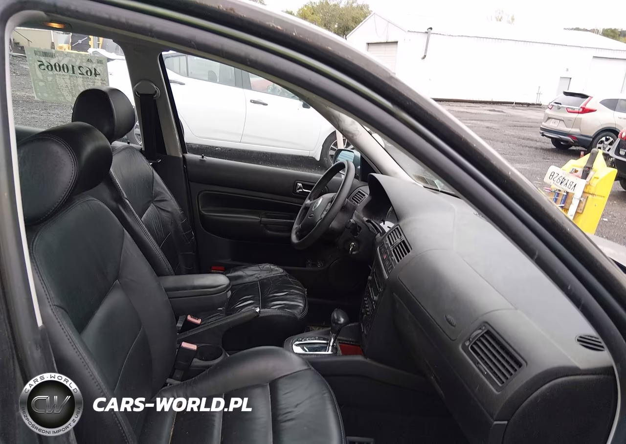 2004 Volkswagen Jetta Gls 2.0L VIN:3VWSK69M74M066136 - 5