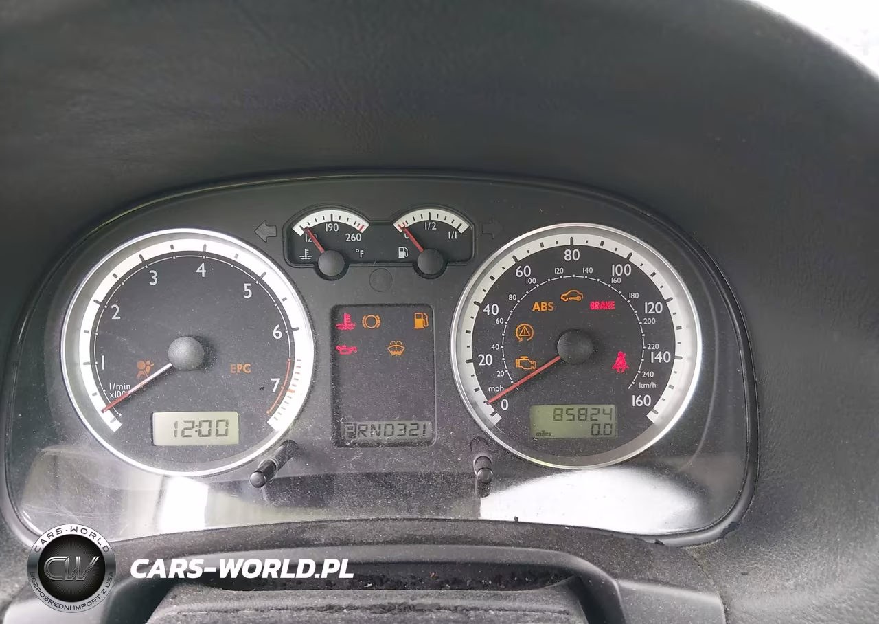 2004 Volkswagen Jetta Gls 2.0L VIN:3VWSK69M74M066136 - 7