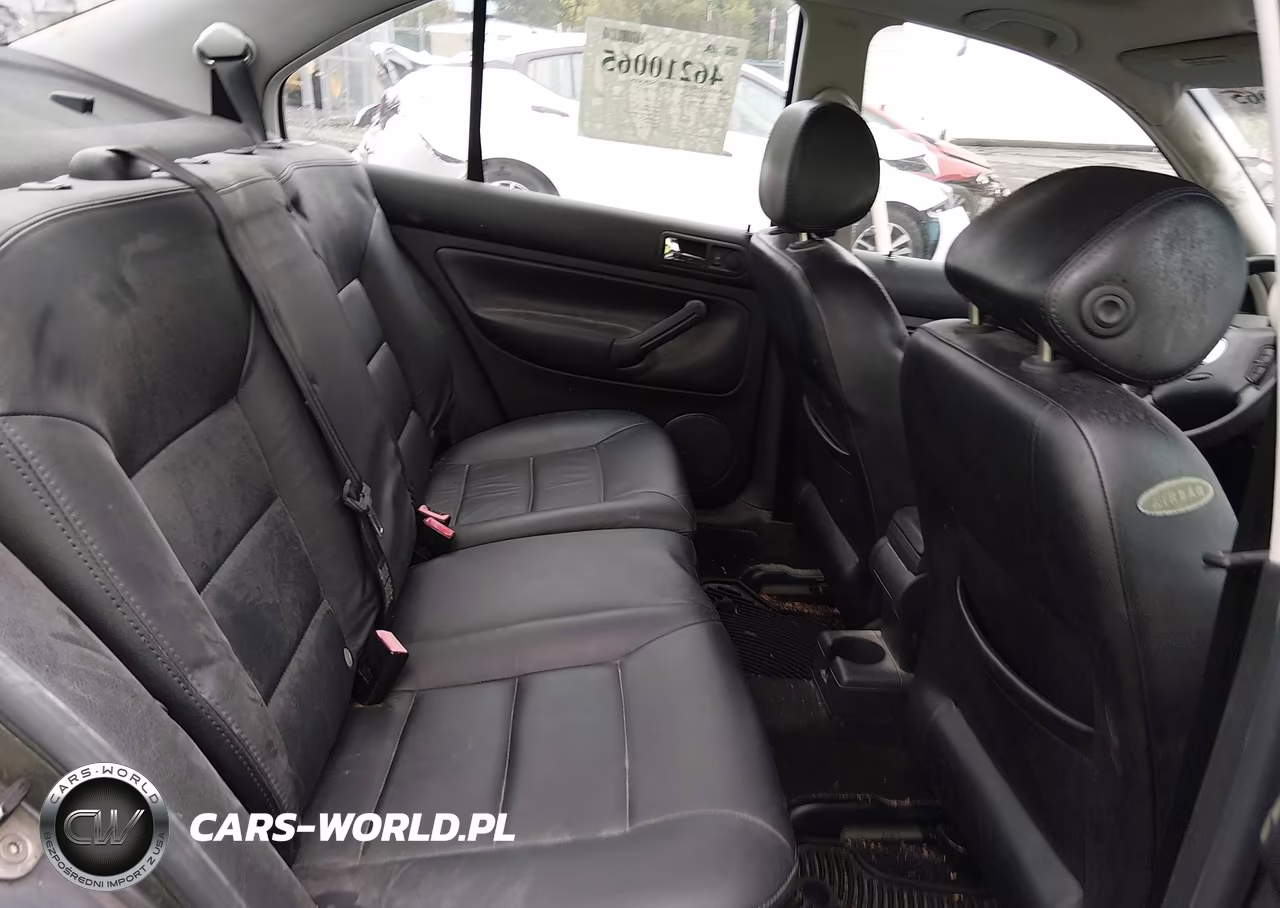 2004 Volkswagen Jetta Gls 2.0L VIN:3VWSK69M74M066136 - 8