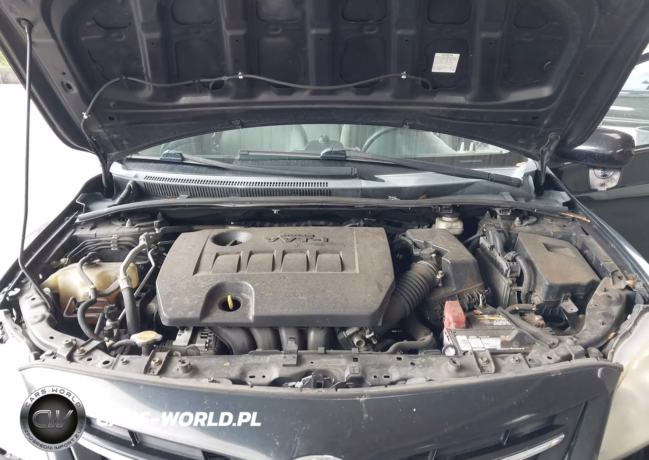2013 Toyota Corolla Le VIN:2T1BU4EE2DC098985 - 10