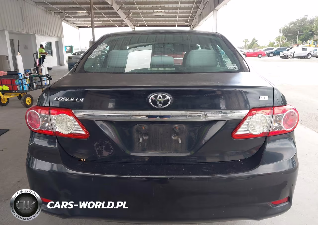 2013 Toyota Corolla Le VIN:2T1BU4EE2DC098985 - 16