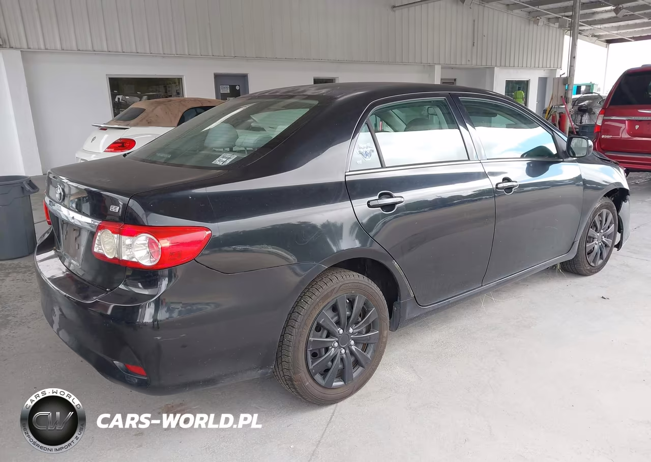 2013 Toyota Corolla Le VIN:2T1BU4EE2DC098985 - 4
