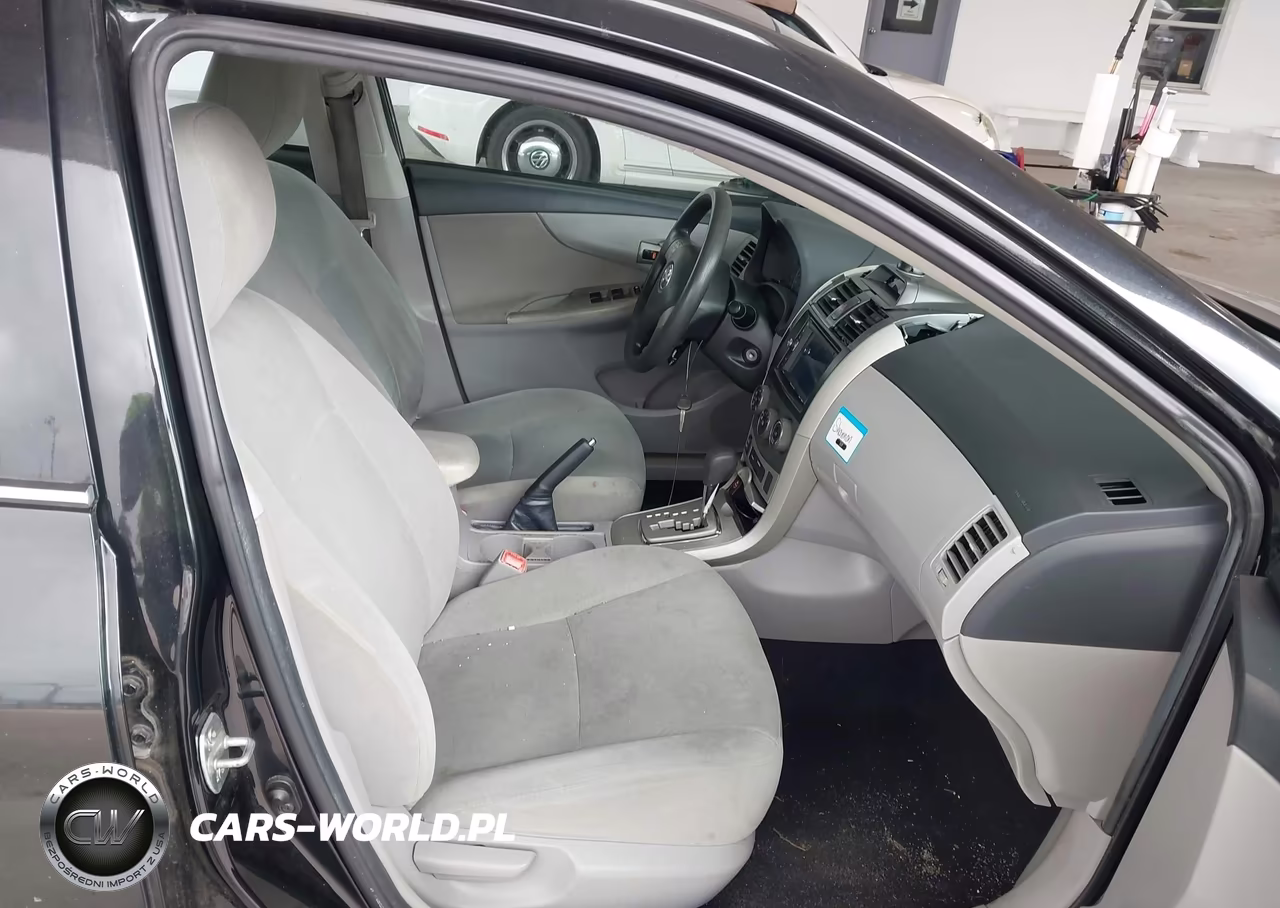 2013 Toyota Corolla Le VIN:2T1BU4EE2DC098985 - 5