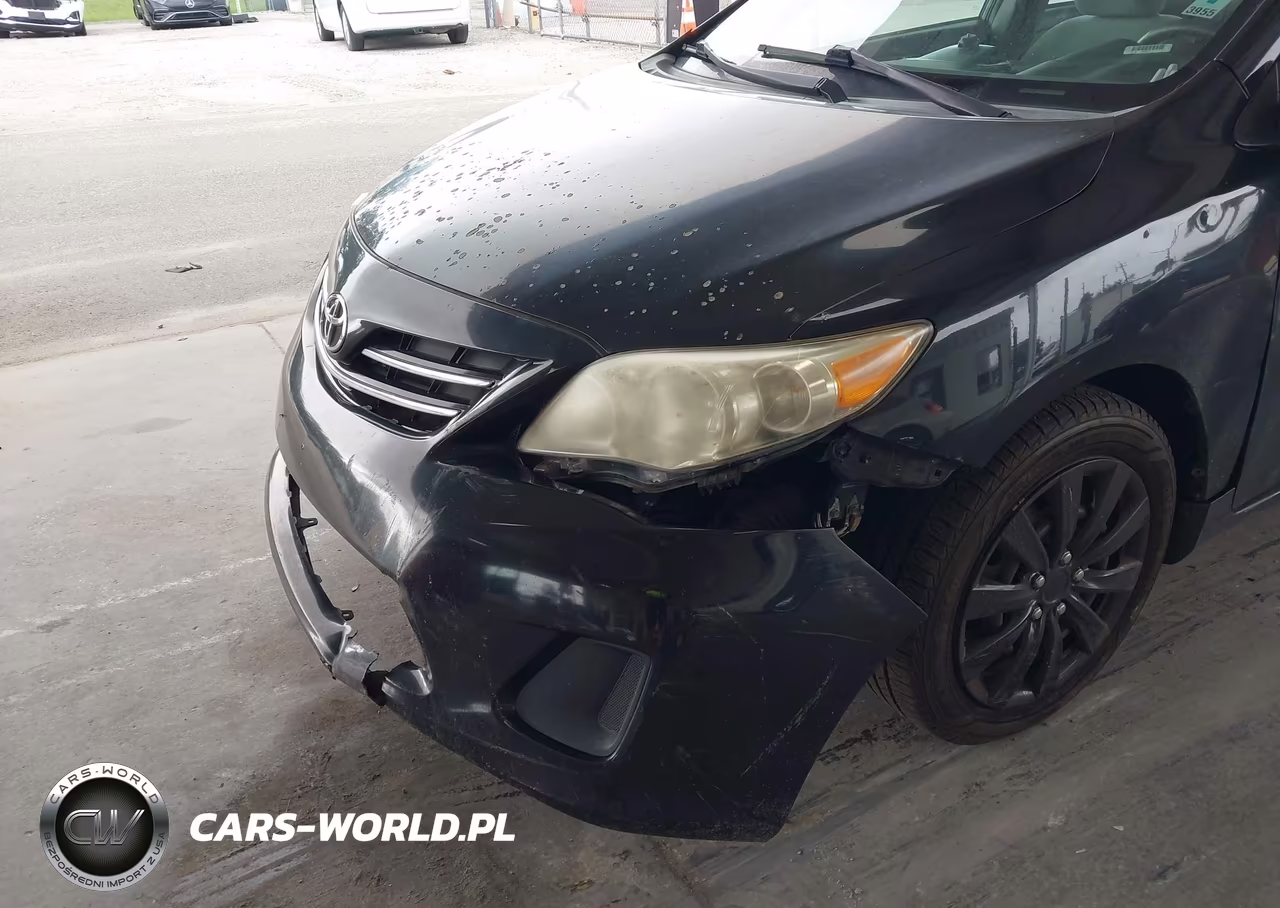 2013 Toyota Corolla Le VIN:2T1BU4EE2DC098985 - 6
