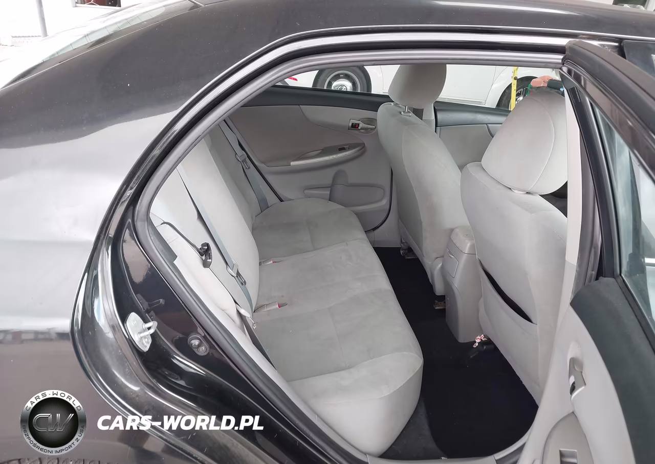 2013 Toyota Corolla Le VIN:2T1BU4EE2DC098985 - 8