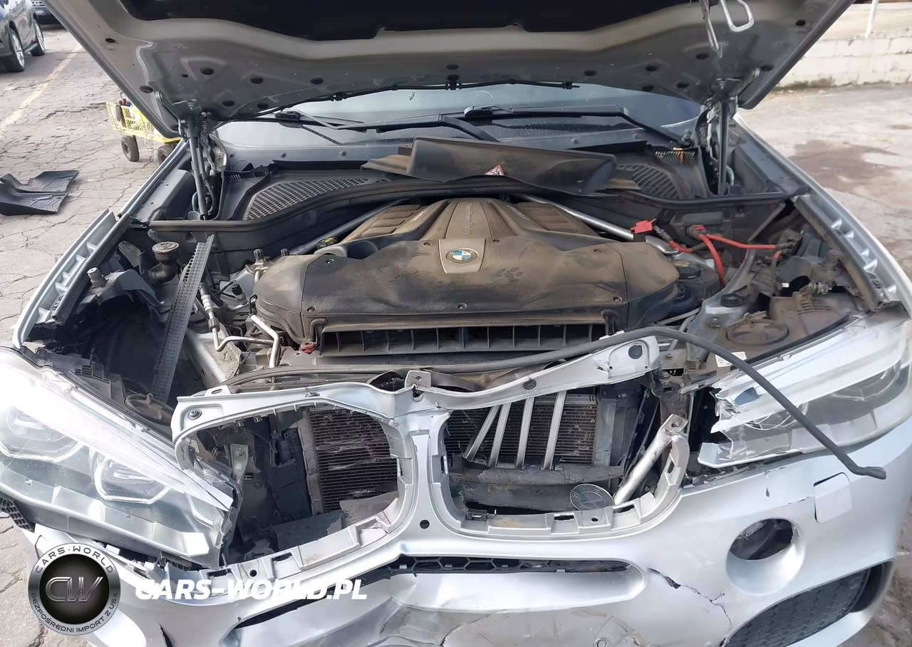 2016 BMW X5 xDrive50I VIN:5UXKR6C58G0J83049 - 10