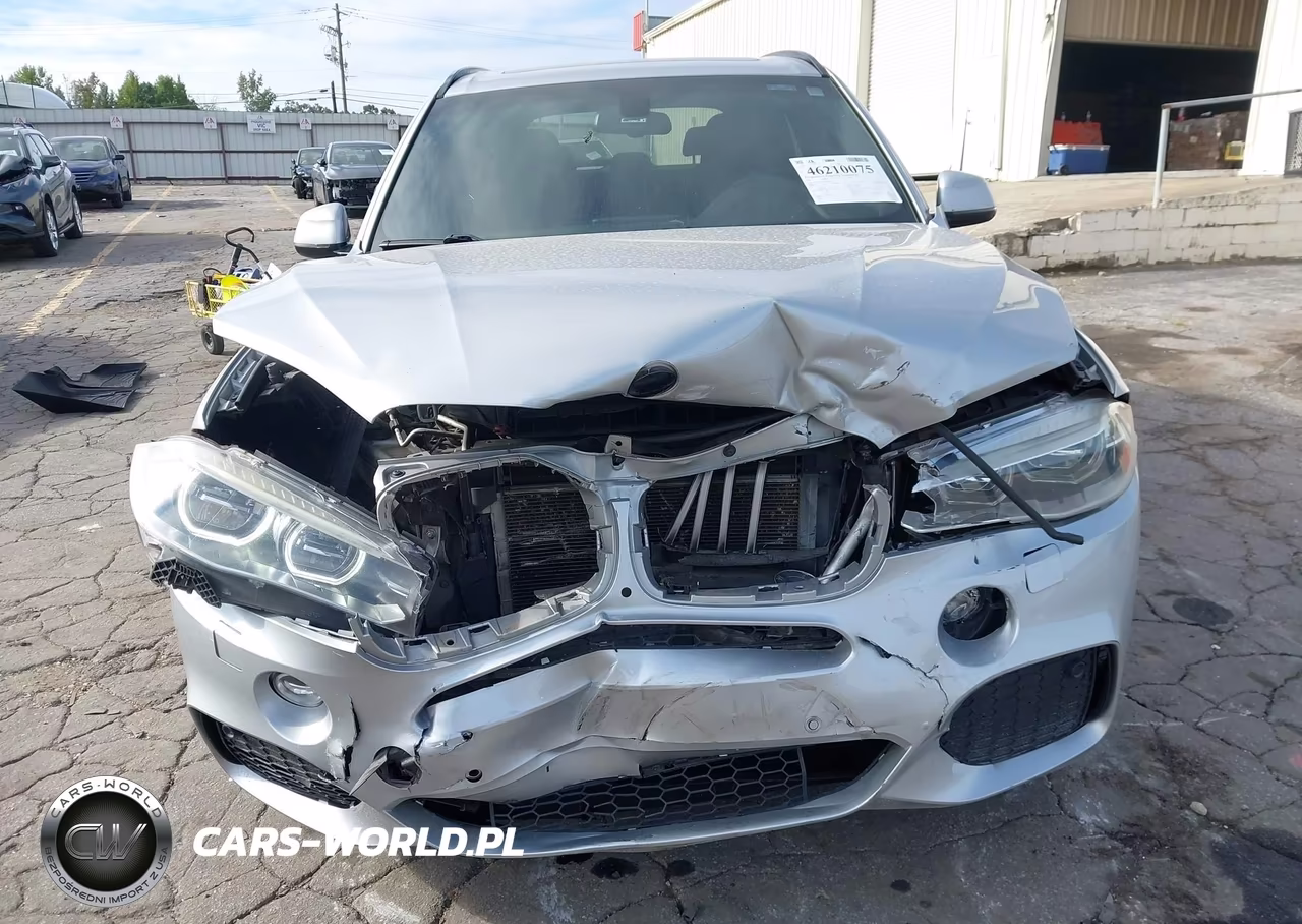 2016 BMW X5 xDrive50I VIN:5UXKR6C58G0J83049 - 12