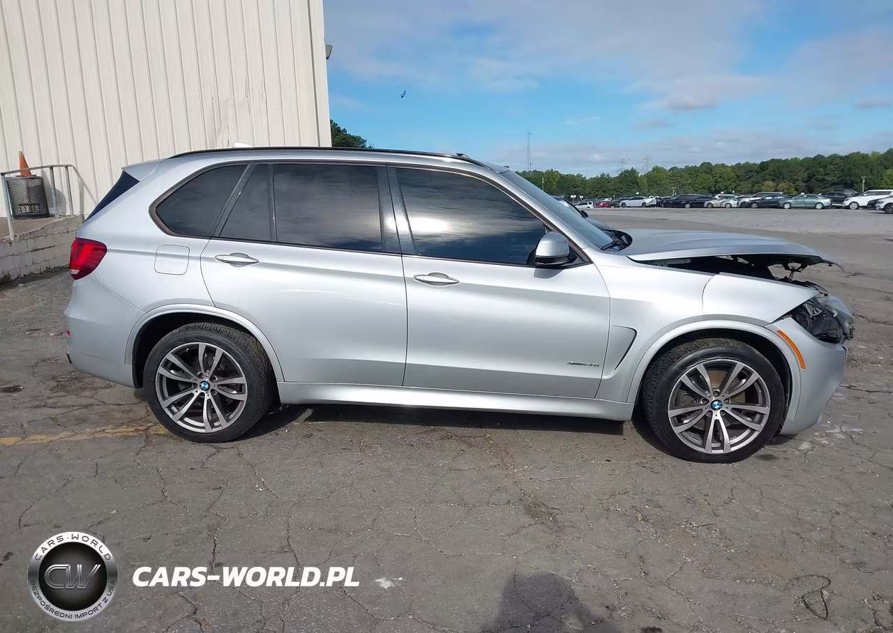 2016 BMW X5 xDrive50I VIN:5UXKR6C58G0J83049 - 13