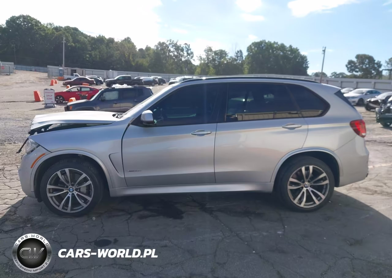 2016 BMW X5 xDrive50I VIN:5UXKR6C58G0J83049 - 14