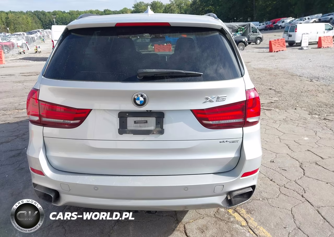 2016 BMW X5 xDrive50I VIN:5UXKR6C58G0J83049 - 16