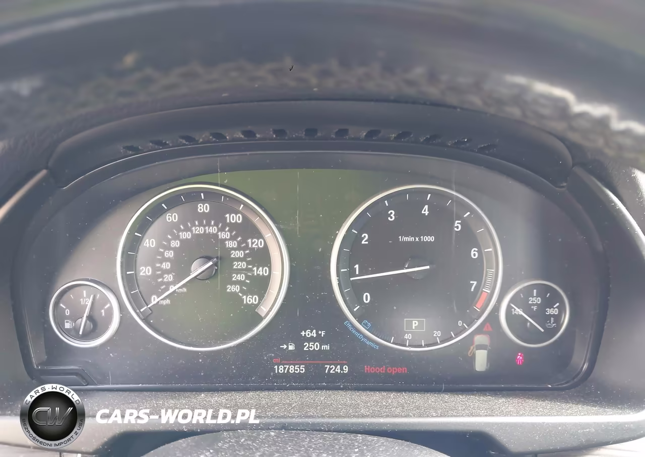 2016 BMW X5 xDrive50I VIN:5UXKR6C58G0J83049 - 7