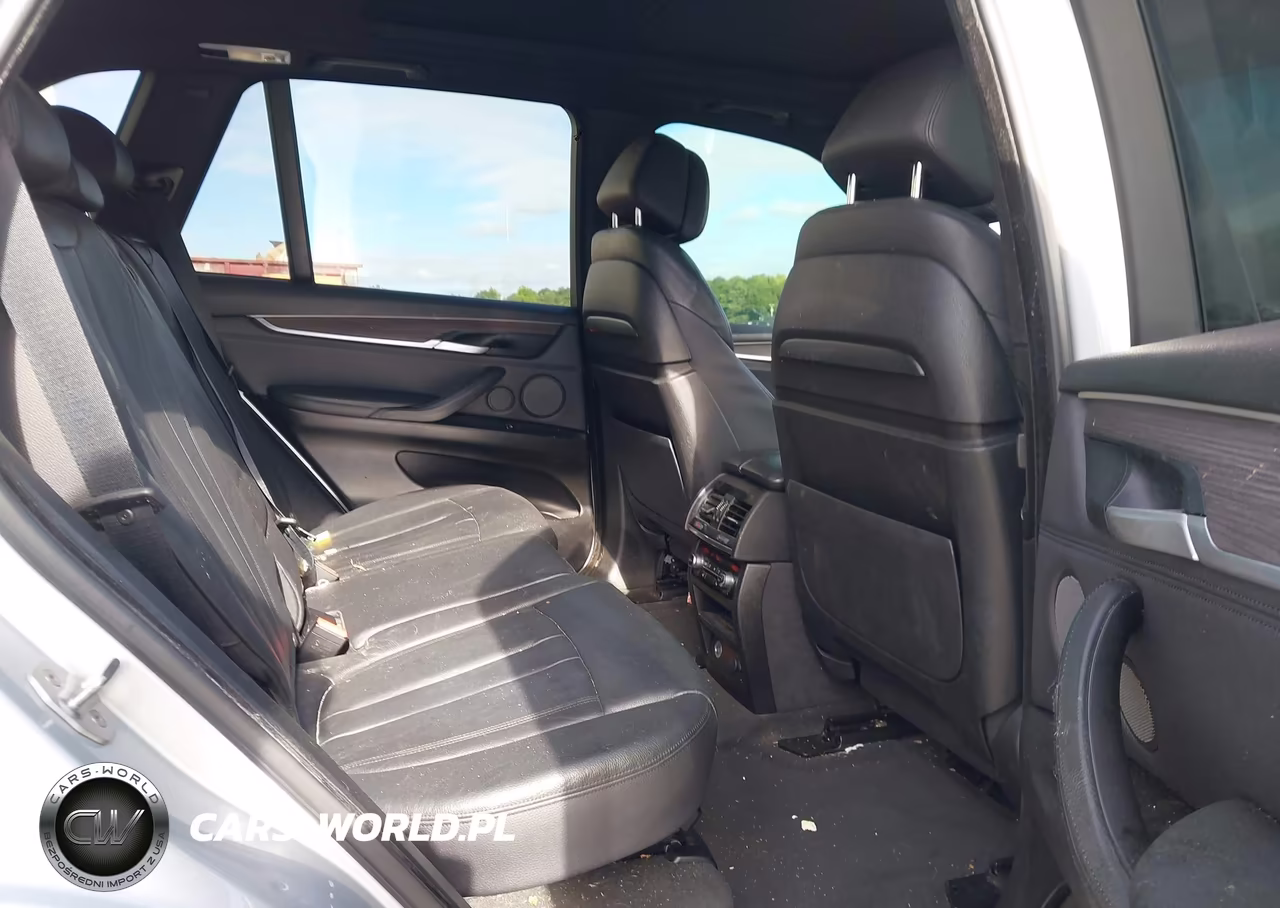 2016 BMW X5 xDrive50I VIN:5UXKR6C58G0J83049 - 8