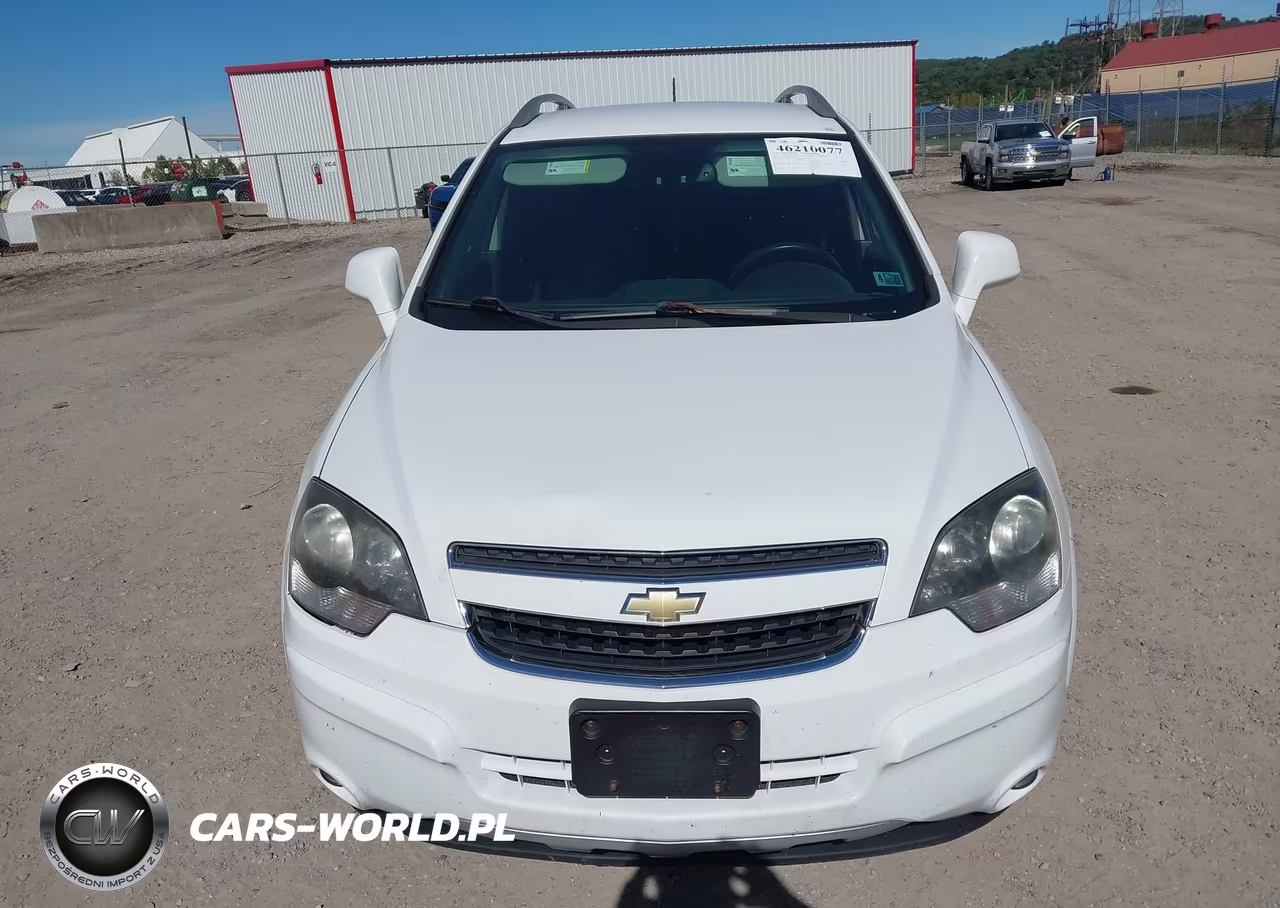 2015 Chevrolet Captiva Sport Lt VIN:3GNAL3EK7FS504609 - 13
