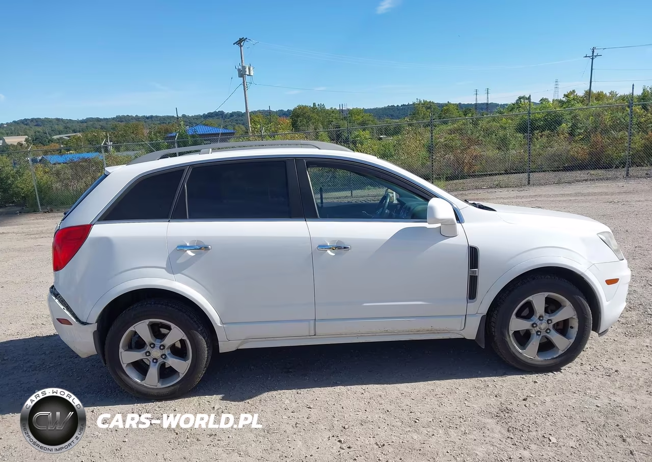 2015 Chevrolet Captiva Sport Lt VIN:3GNAL3EK7FS504609 - 14