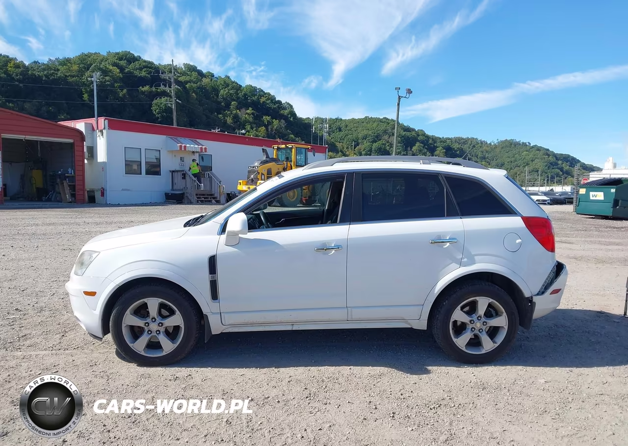 2015 Chevrolet Captiva Sport Lt VIN:3GNAL3EK7FS504609 - 15