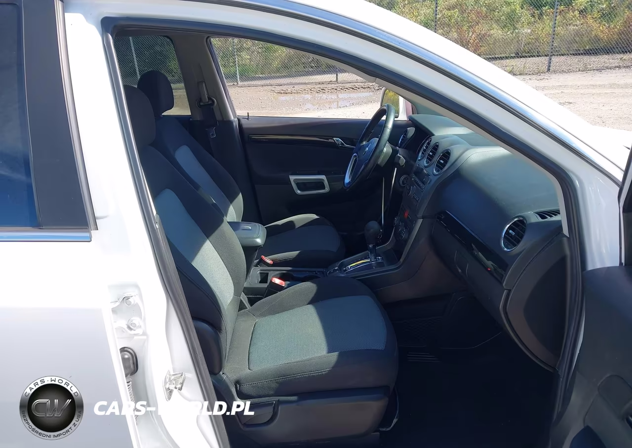 2015 Chevrolet Captiva Sport Lt VIN:3GNAL3EK7FS504609 - 5