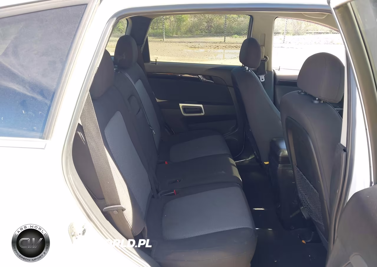 2015 Chevrolet Captiva Sport Lt VIN:3GNAL3EK7FS504609 - 8