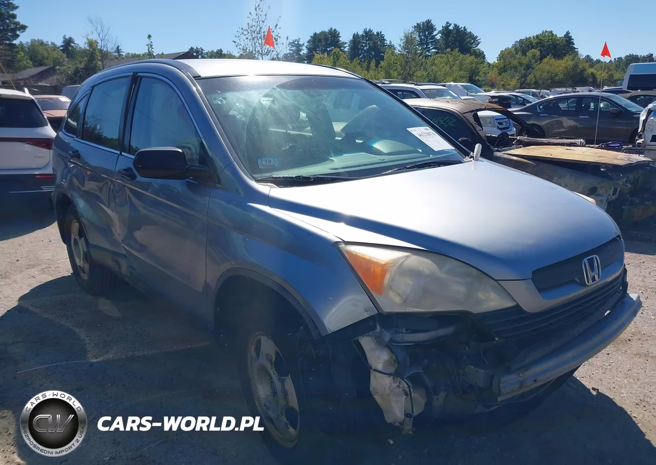 2008 Honda Cr-V Lx