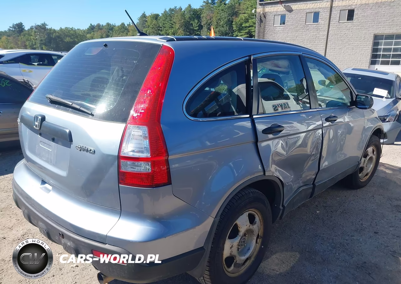 2008 Honda Cr-V Lx VIN:JHLRE48398C033087 - 13