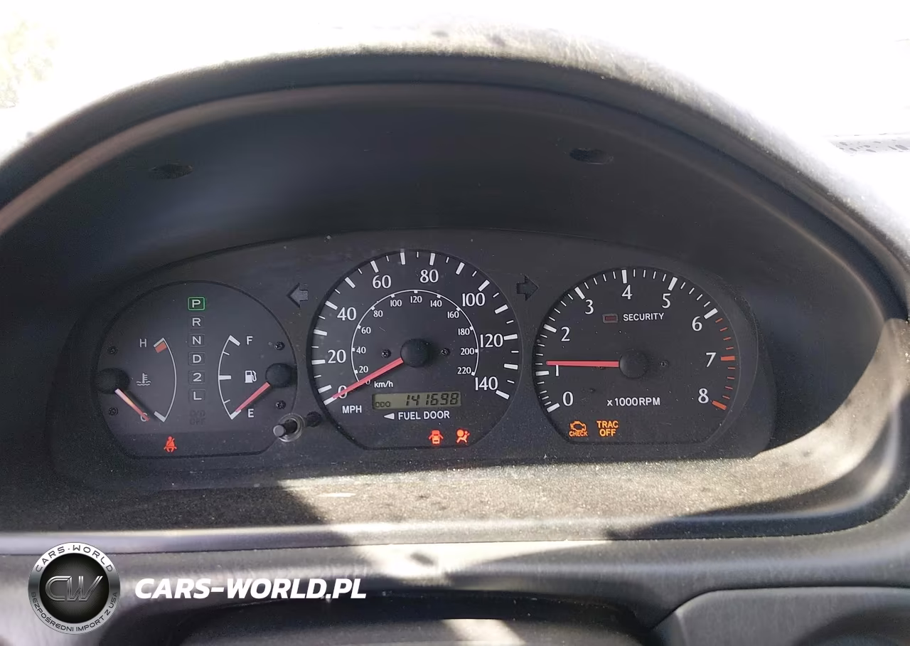 2002 Toyota Camry Solara Sle V6 VIN:2T1FF28P82C590186 - 7