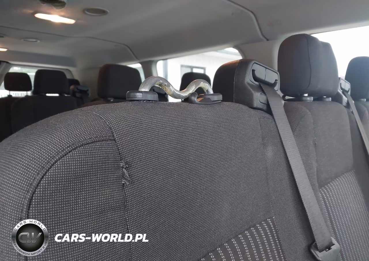 2016 Ford Transit-350 Xl VIN:1FBZX2ZM2GKB19045 - 14