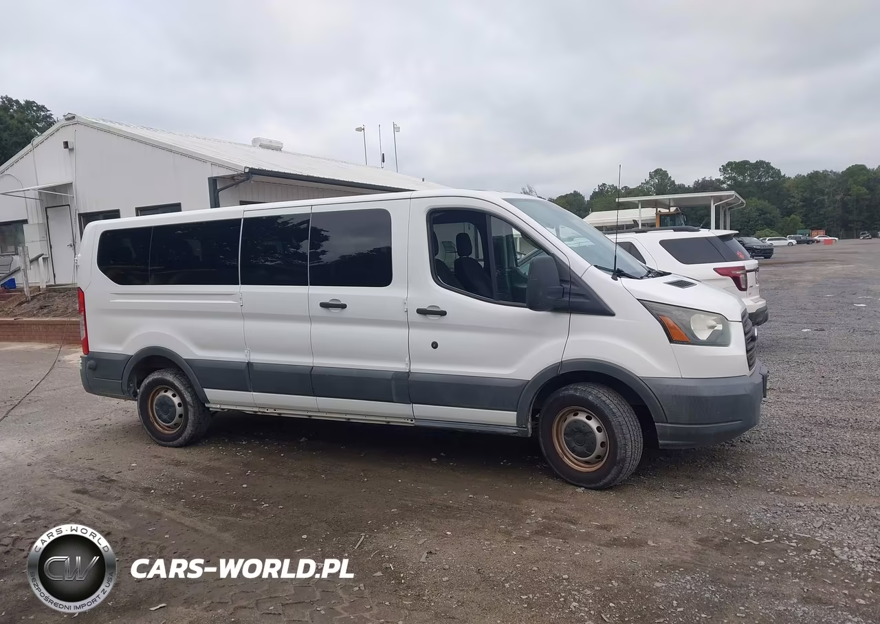 2016 Ford Transit-350 Xl VIN:1FBZX2ZM2GKB19045 - 17