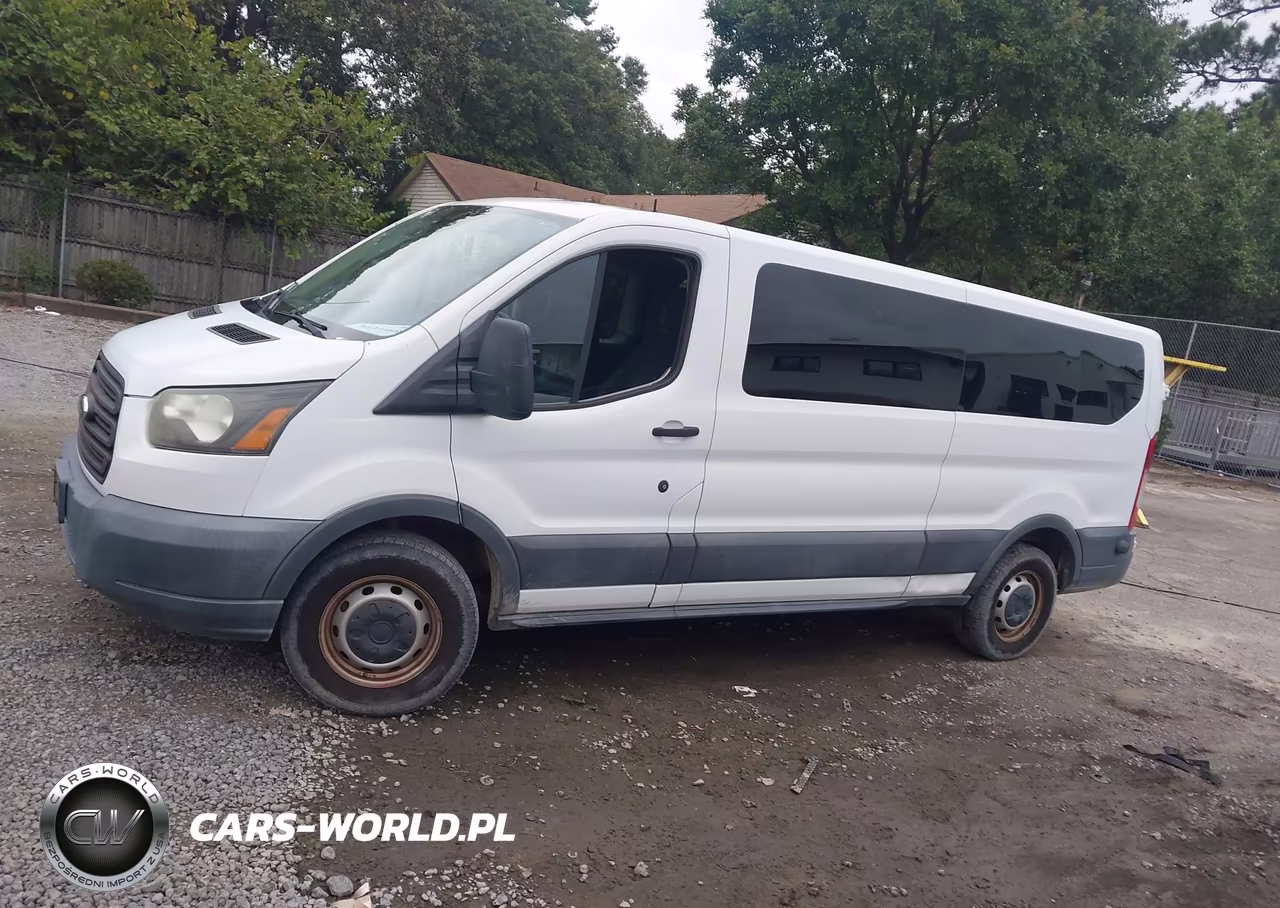 2016 Ford Transit-350 Xl VIN:1FBZX2ZM2GKB19045 - 18
