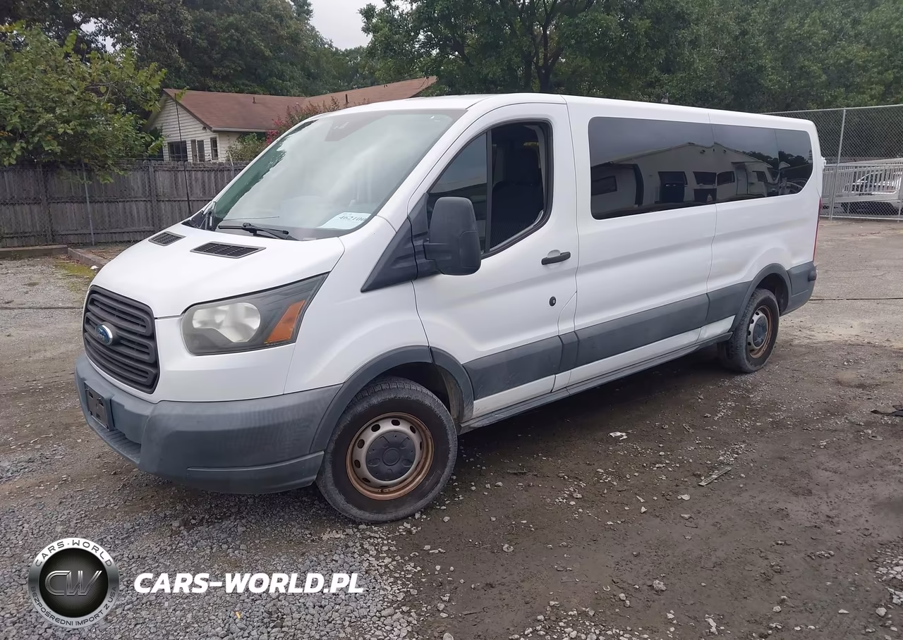 2016 Ford Transit-350 Xl VIN:1FBZX2ZM2GKB19045 - 2