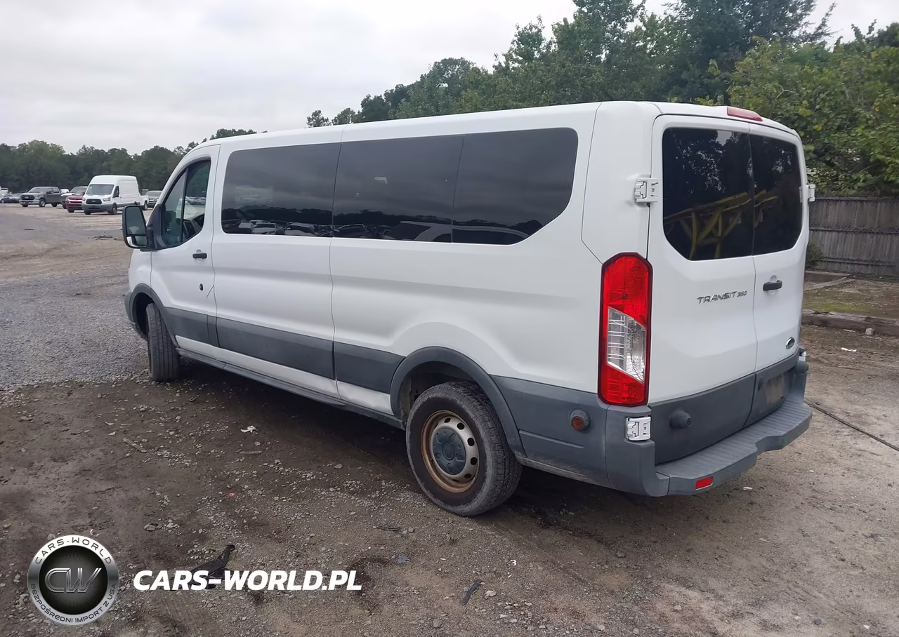 2016 Ford Transit-350 Xl VIN:1FBZX2ZM2GKB19045 - 3