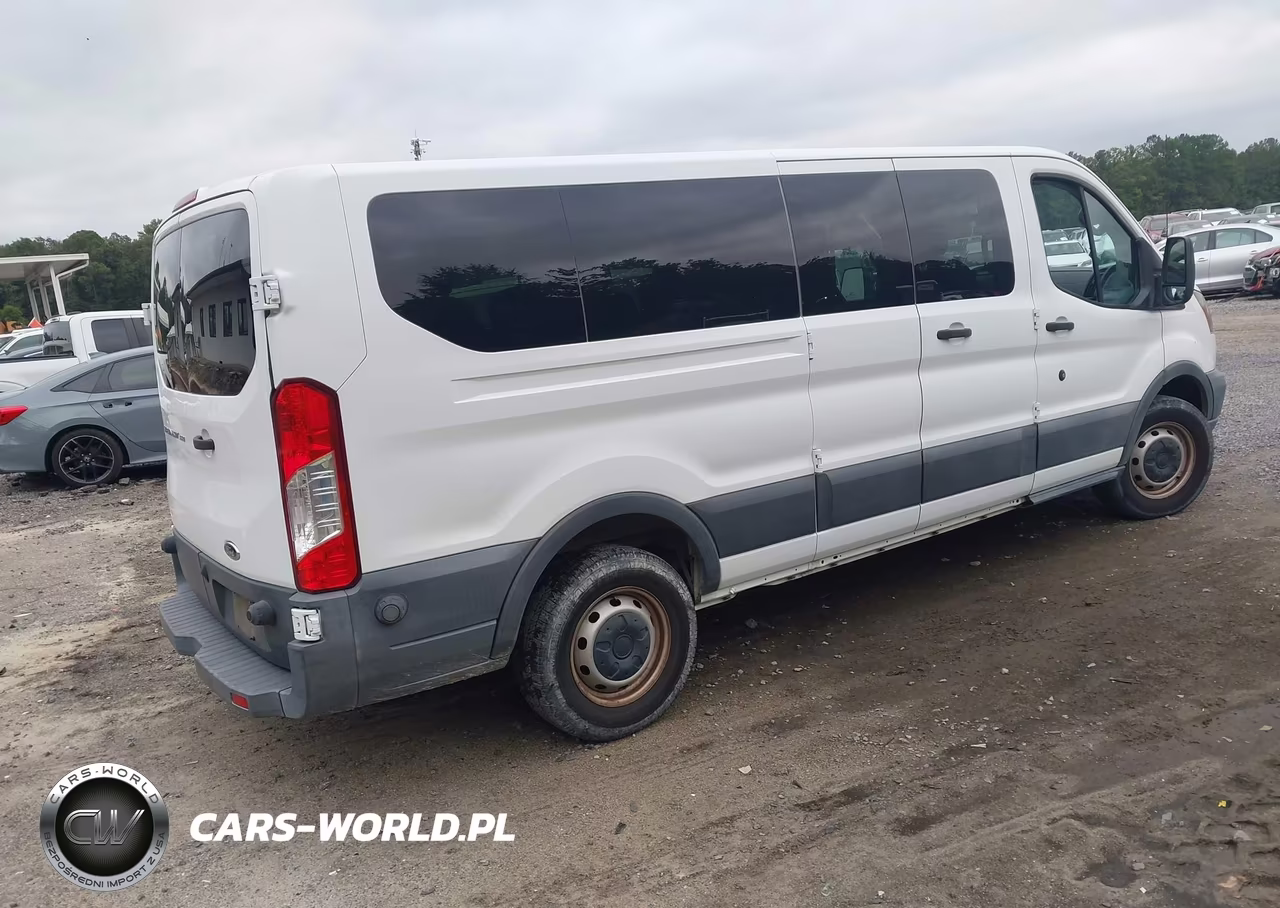 2016 Ford Transit-350 Xl VIN:1FBZX2ZM2GKB19045 - 4