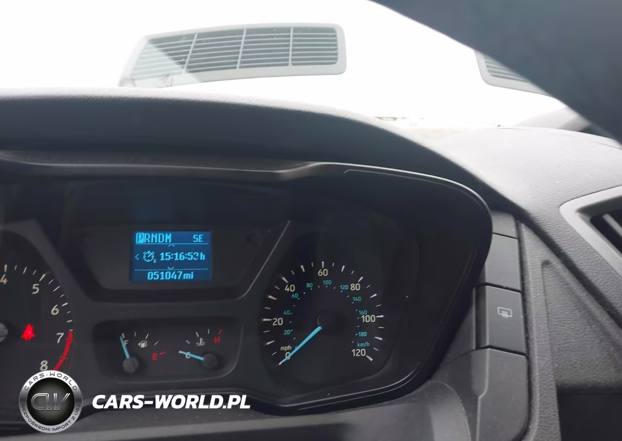 2016 Ford Transit-350 Xl VIN:1FBZX2ZM2GKB19045 - 7