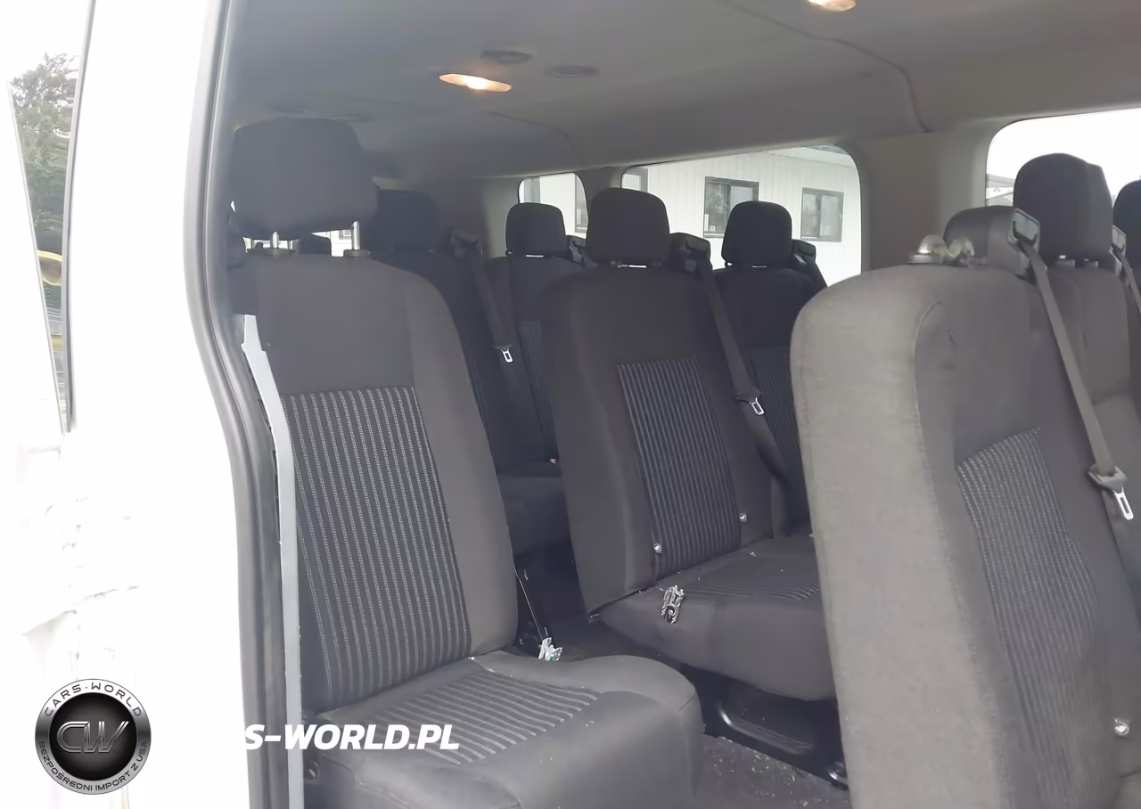 2016 Ford Transit-350 Xl VIN:1FBZX2ZM2GKB19045 - 8