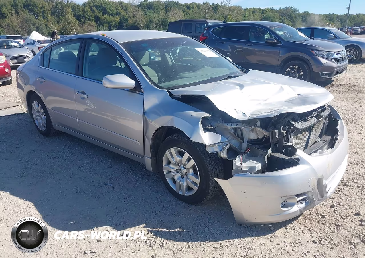 2012 Nissan Altima 2.5 S
