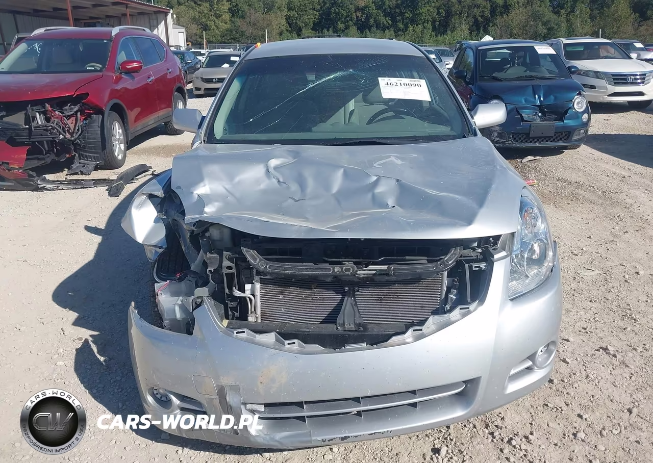 2012 Nissan Altima 2.5 S VIN:1N4AL2APXCN454384 - 13