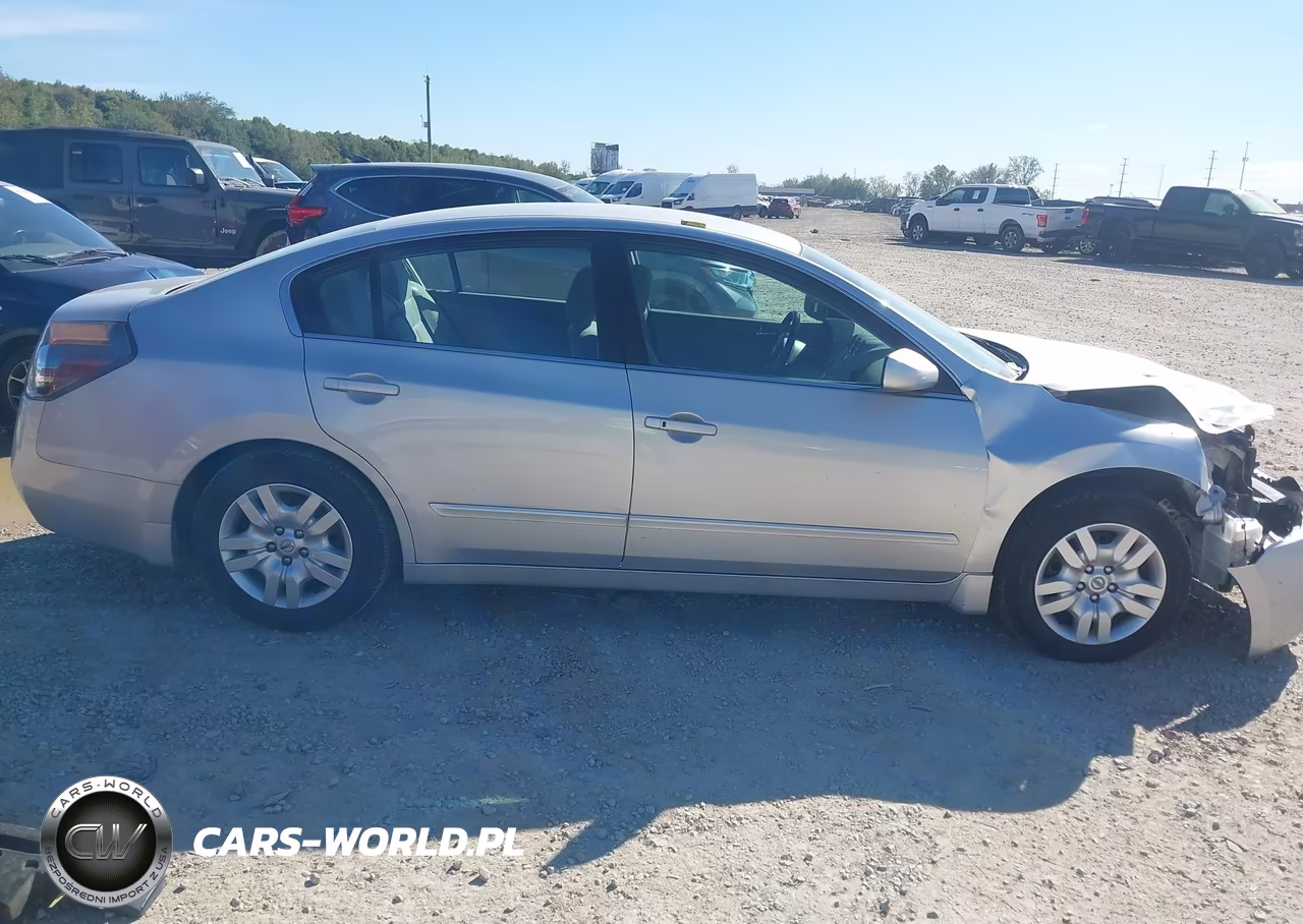 2012 Nissan Altima 2.5 S VIN:1N4AL2APXCN454384 - 14
