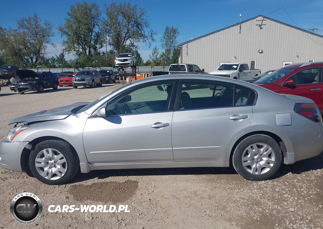 2012 Nissan Altima 2.5 S VIN:1N4AL2APXCN454384 - 15