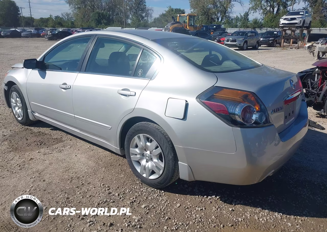 2012 Nissan Altima 2.5 S VIN:1N4AL2APXCN454384 - 3